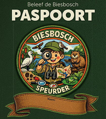 Het Biesbosch Speurder Paspoort