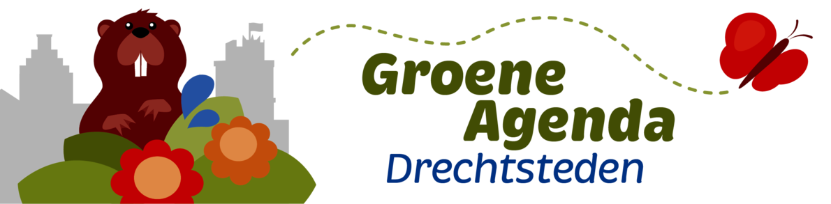 Het logo van de Groene Agenda